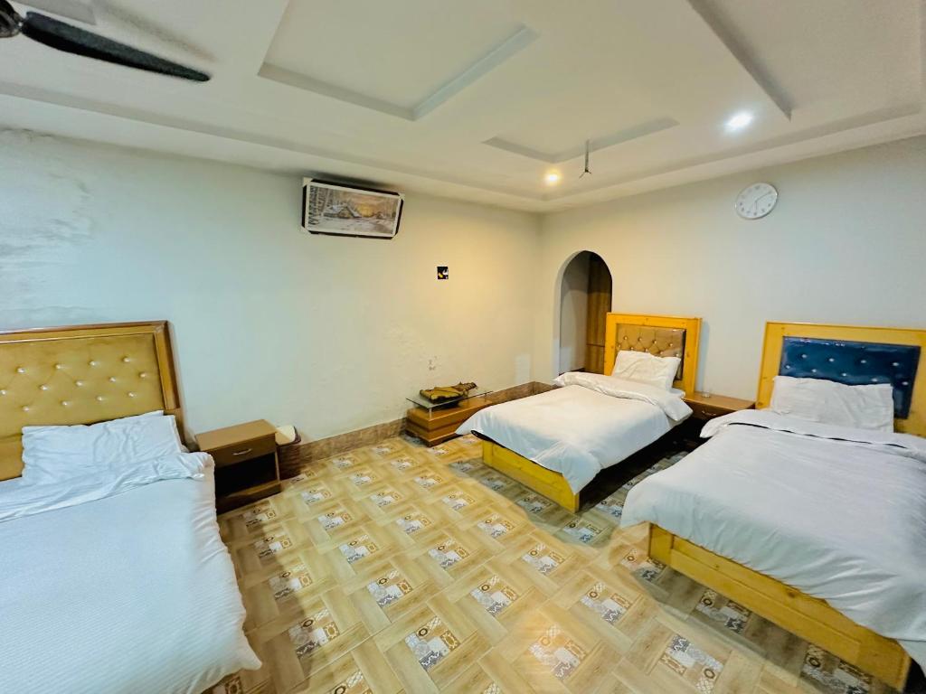 Billede fra billedgalleriet på Ivy Garden Hotel Kalam i Kalām