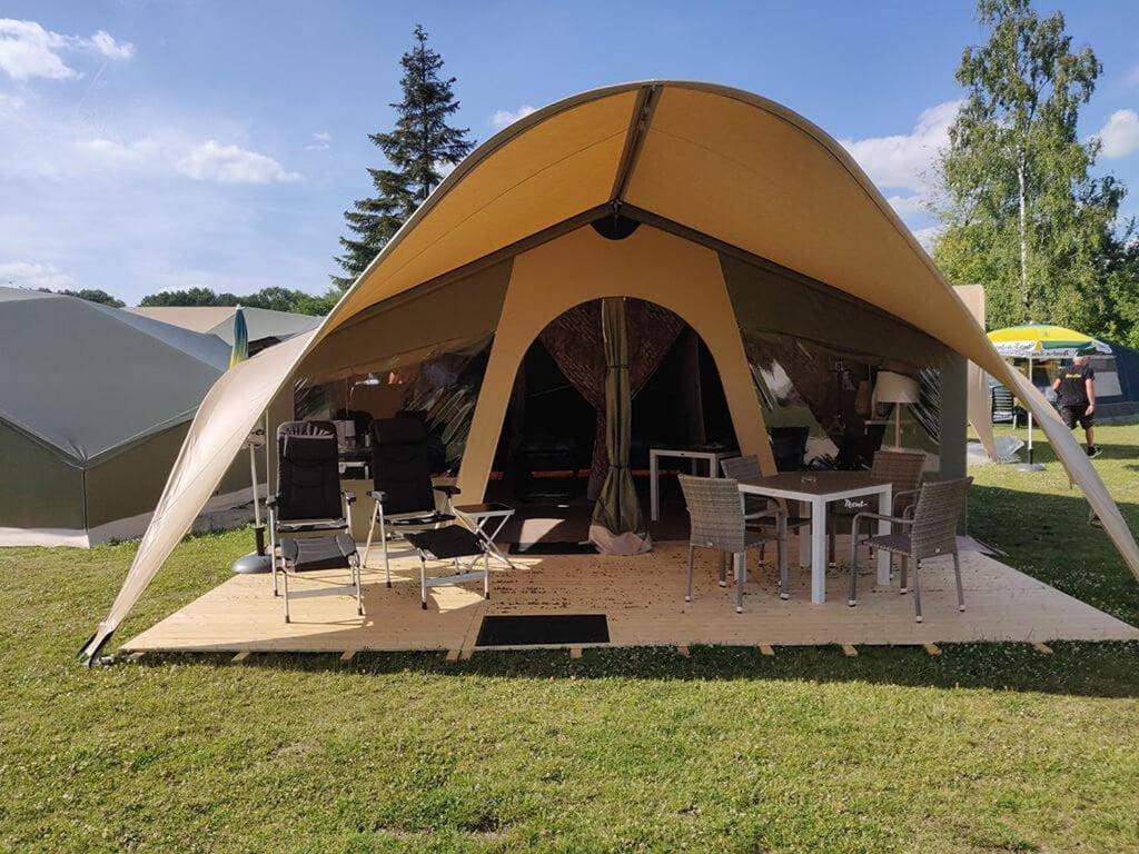 Glamping Breebronne, Maasbree (updated prices 2026)
