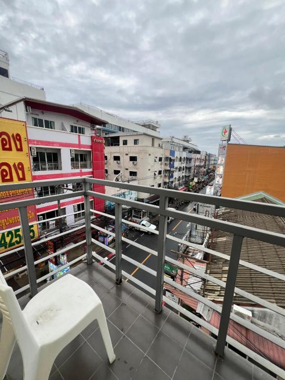 SK Residence And Restaurant Patong - Resim 23