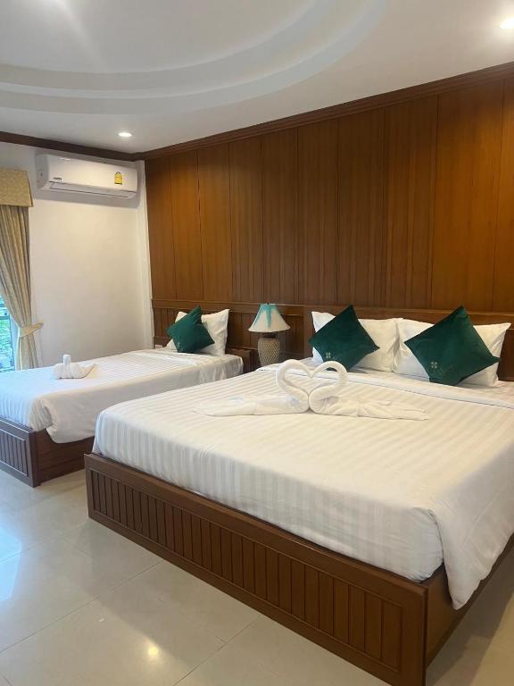 فضای داخلی SK Residence And Restaurant Patong در پوکت - تصویر ۳