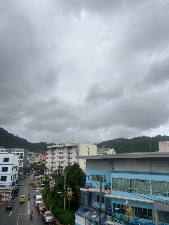 SK Residence And Restaurant Patong - Resim 27