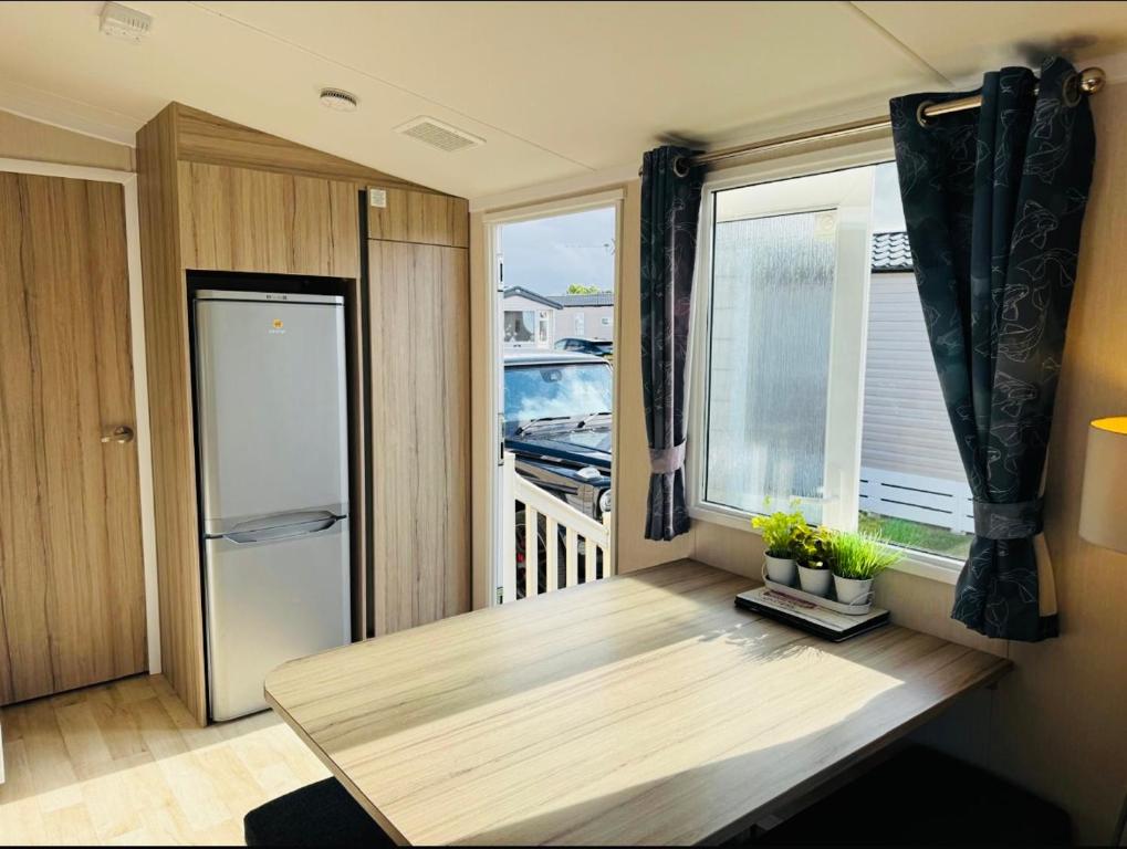 Fotografie z fotogalerie ubytování flamingo Land v destinaci Fence Houses