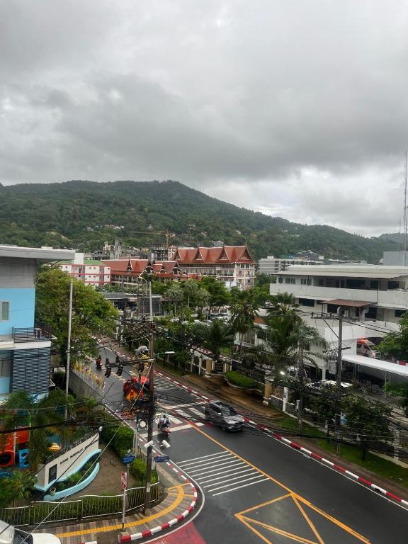 SK Residence And Restaurant Patong - Resim 6