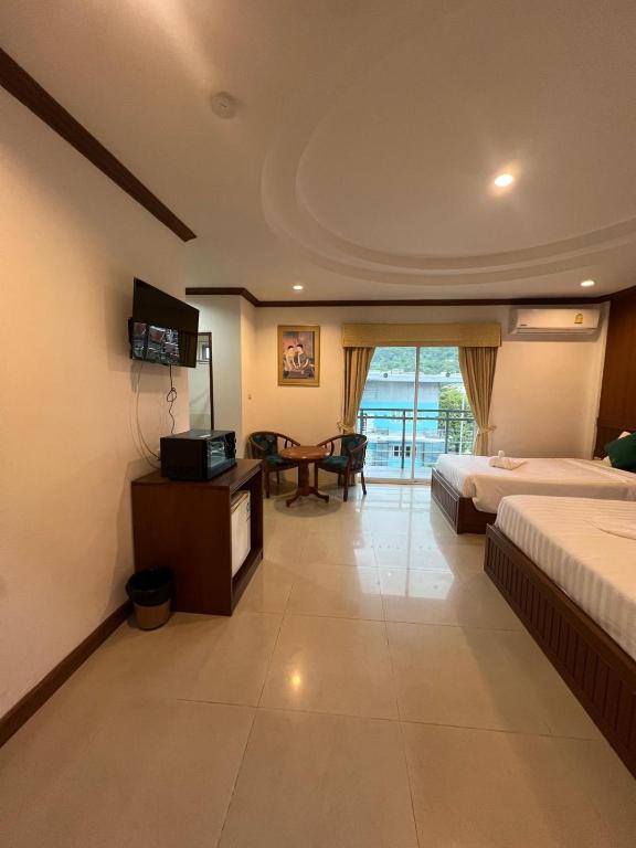 SK Residence And Restaurant Patong - Resim 5