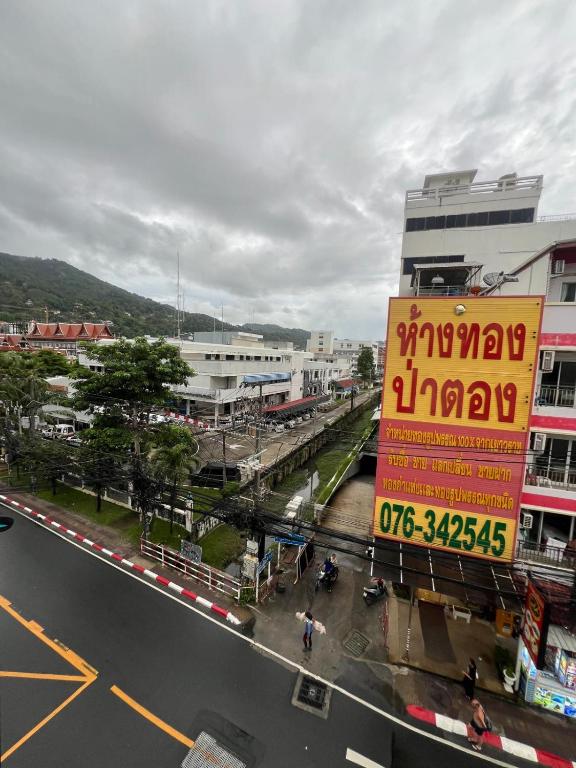 SK Residence And Restaurant Patong - Resim 32