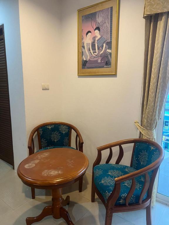 SK Residence And Restaurant Patong - Resim 33