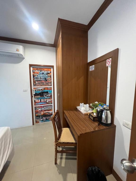 SK Residence And Restaurant Patong - Resim 35