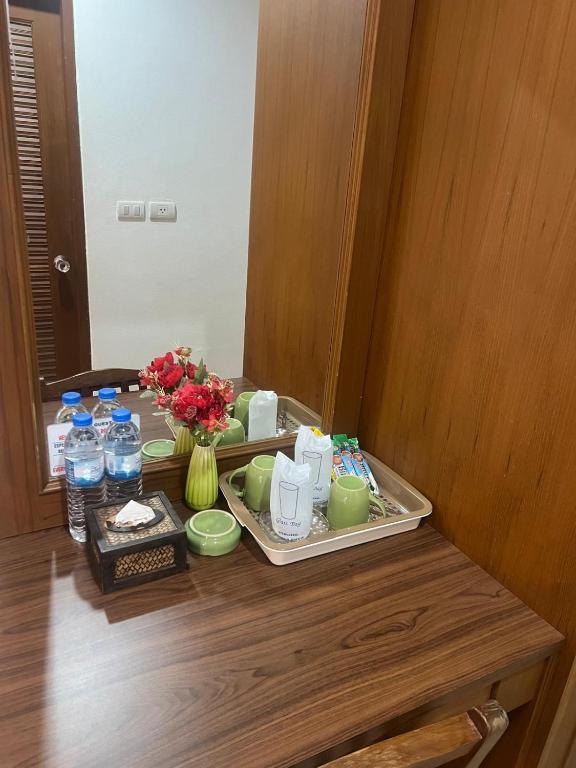 SK Residence And Restaurant Patong - Resim 36