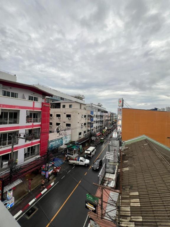 SK Residence And Restaurant Patong - Resim 39