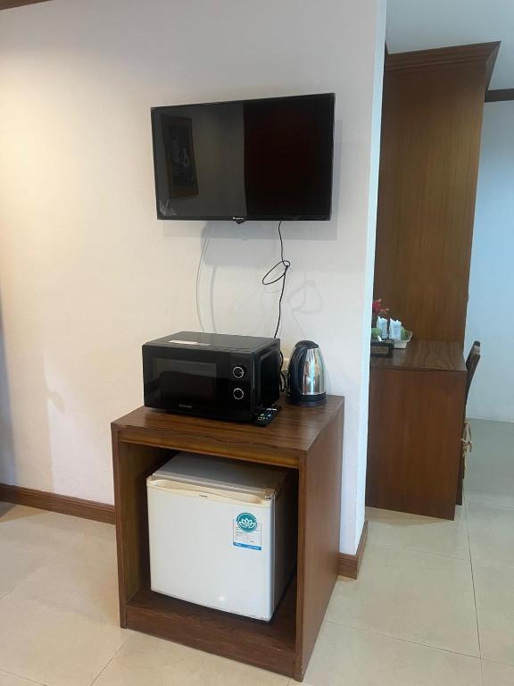 SK Residence And Restaurant Patong - Resim 45