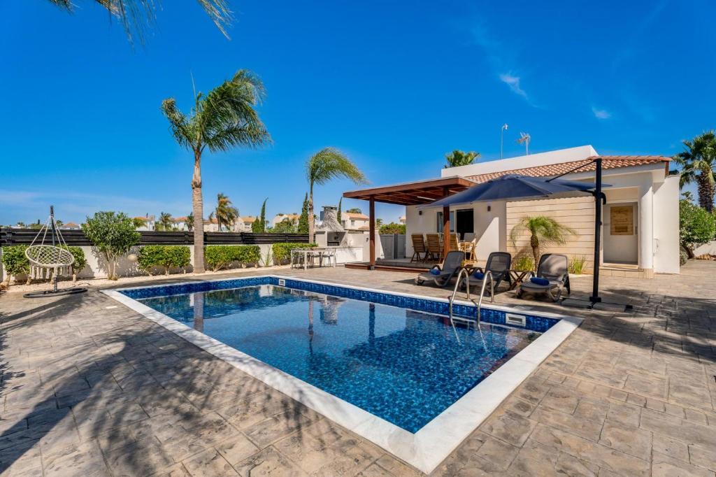 Casa Giovanni By Ezoria Villas