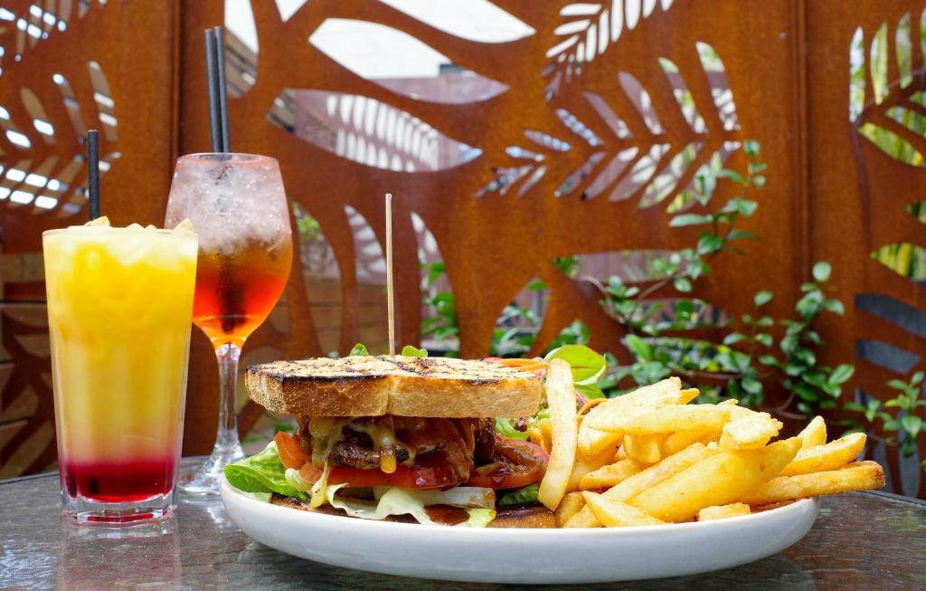 Crown Hotel Surry Hills - Resim 6