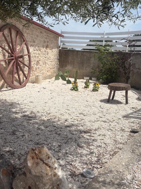 Fotografie z fotogalerie ubytování Trulli Mamima v destinaci Martina Franca