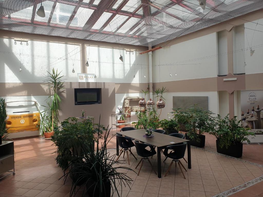 Mercure Hotel am Entenfang Hannover - Resim 44