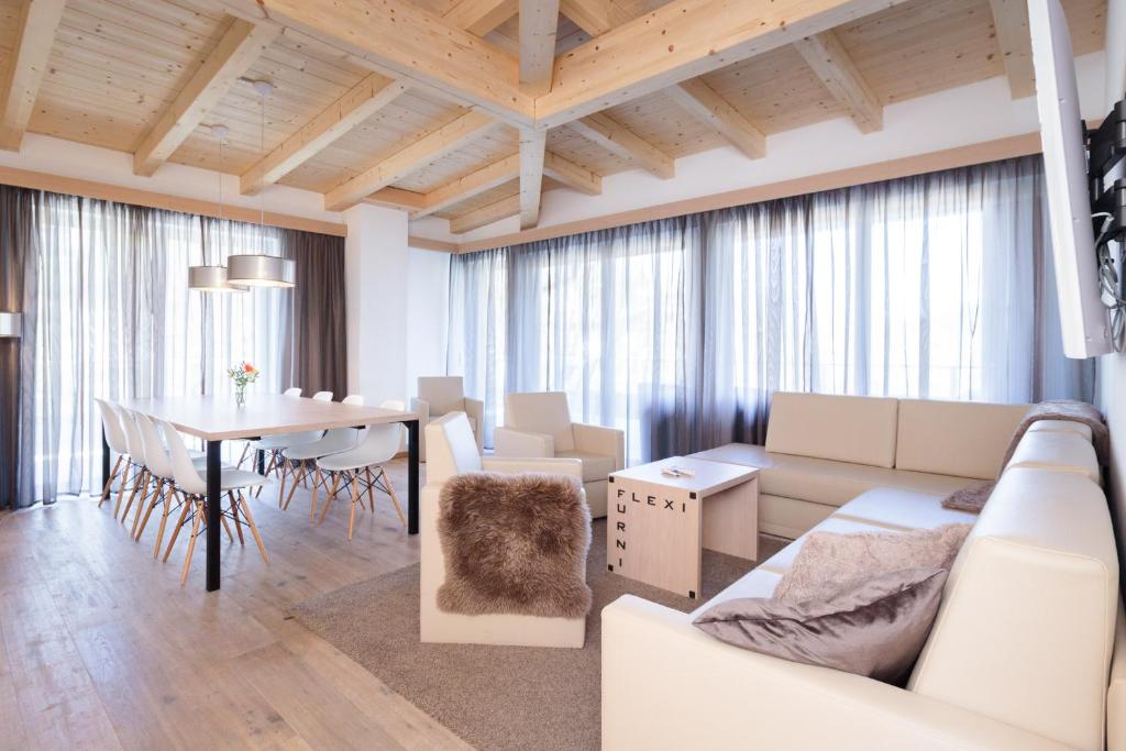 Sport Chalet Maria Alm - Large Penthouse Apartment With Terrace