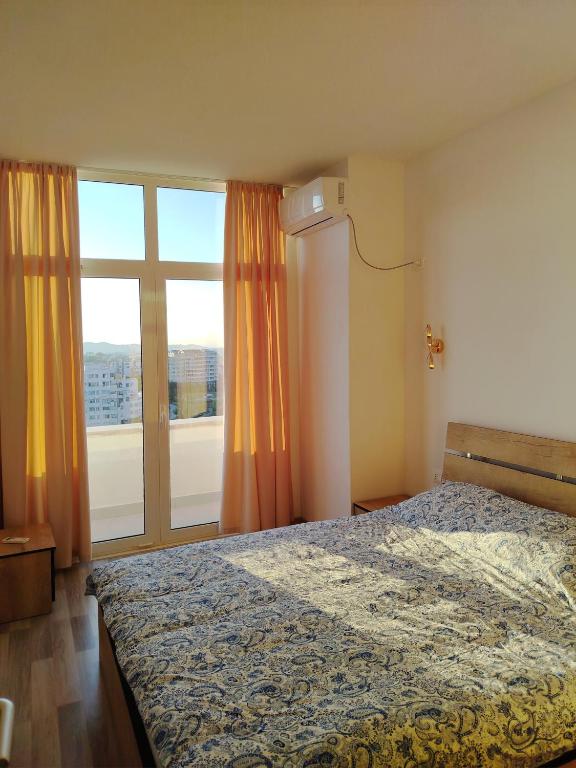 Panoramic apartment