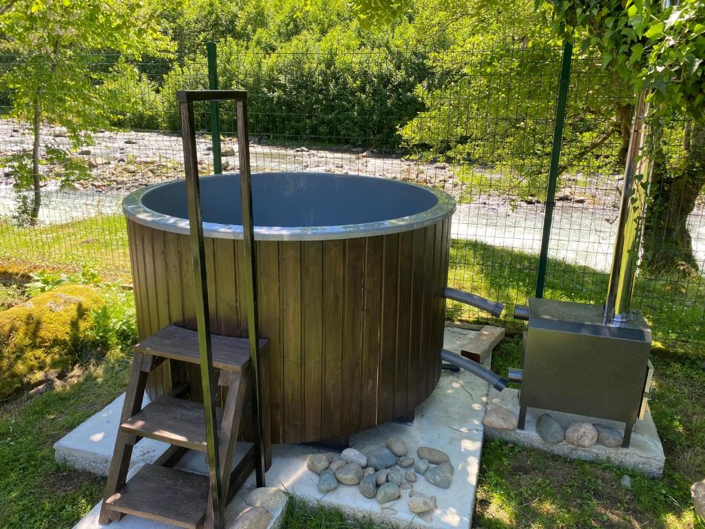 Fotografie z fotogalerie ubytování River house v destinaci Ozurgetʼi