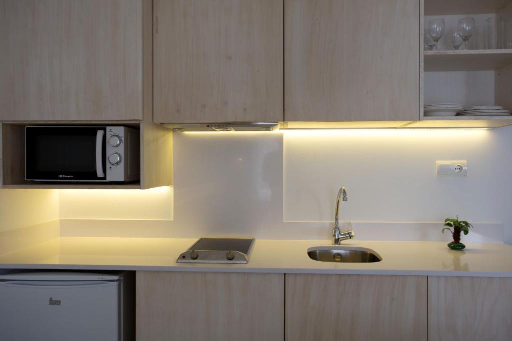 Apartamentos Pou Des Pujols - Studio - Attico