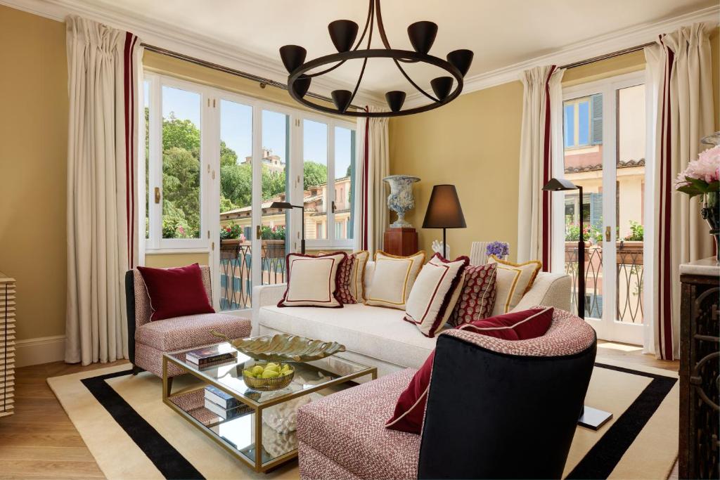 Suite with Terrace