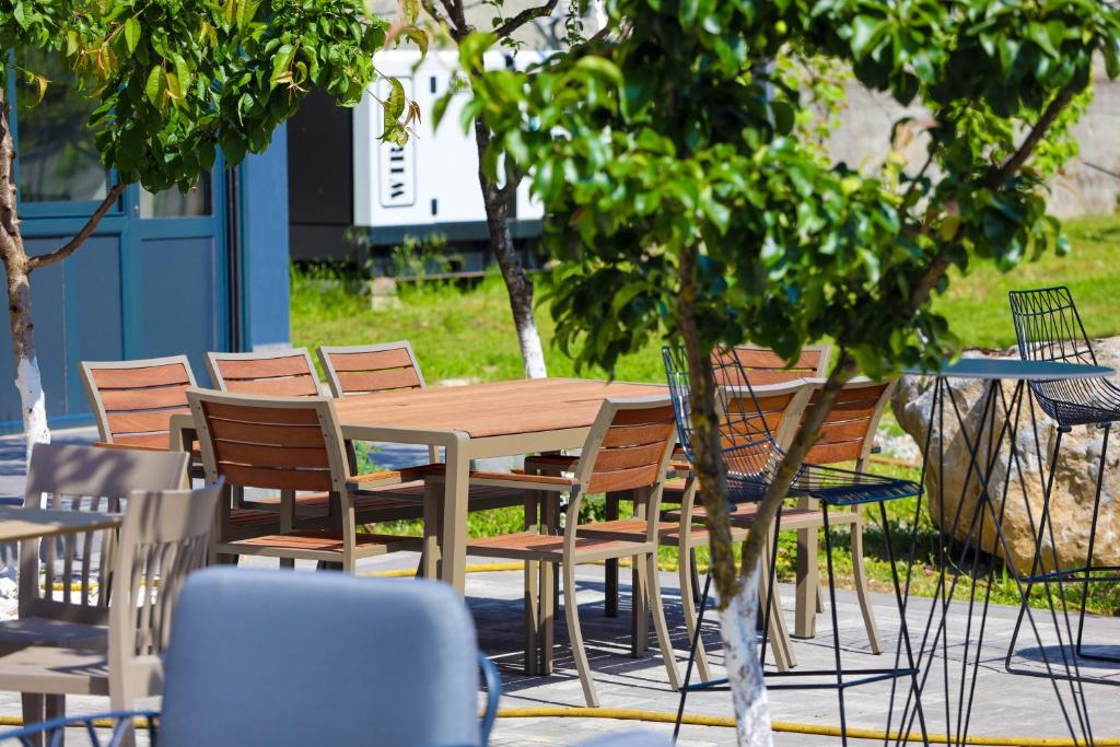 Fotografie z fotogalerie ubytování Plis Bujtina - Guesthouse v destinaci Kolgecaj