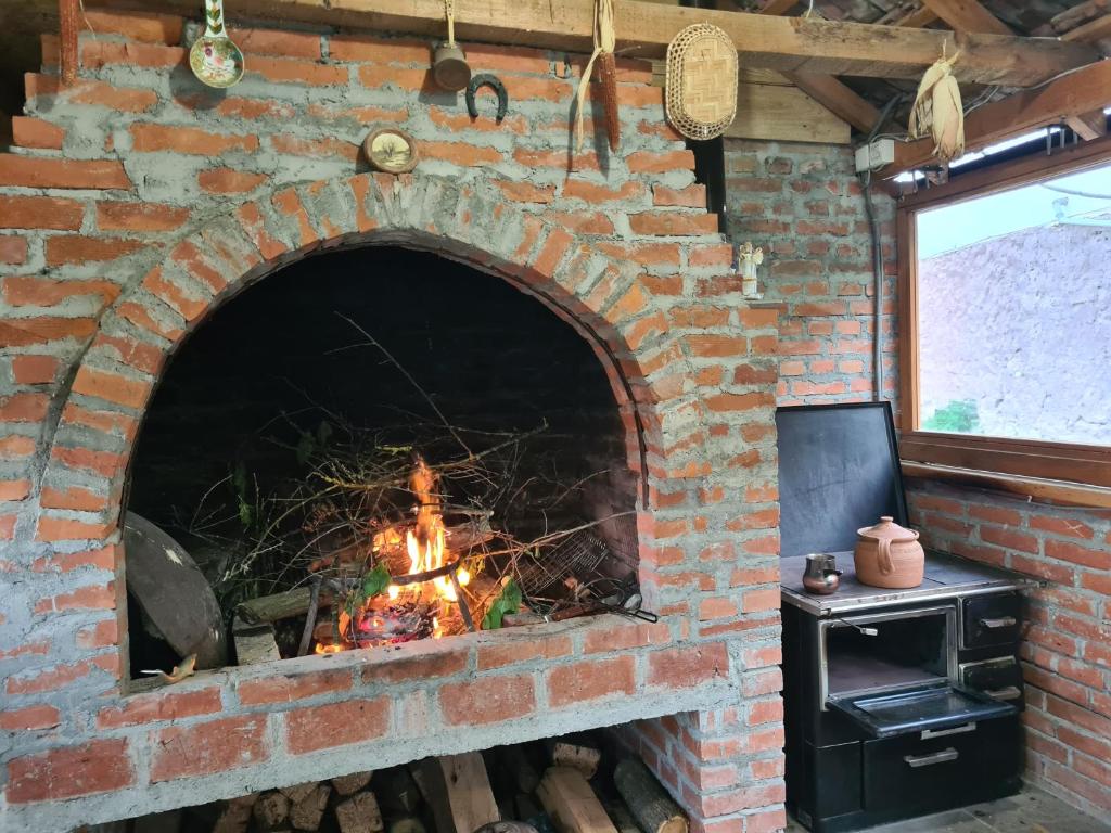 Fotografie z fotogalerie ubytování Kod deda Radosava v destinaci Dvorica
