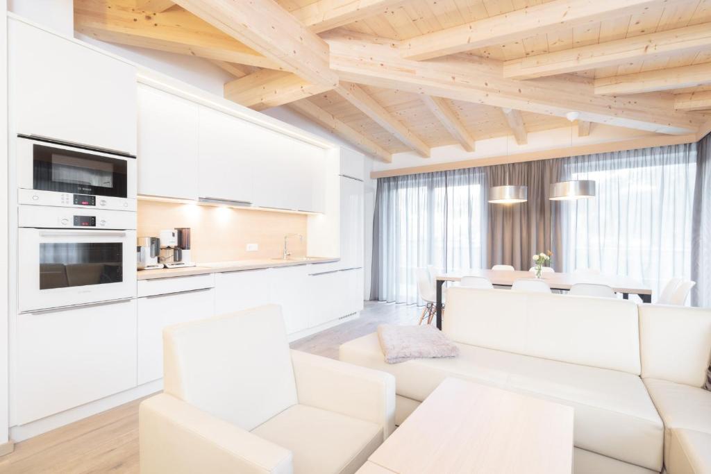 Sport Chalet Maria Alm - Penthouse Apartment With Terrace