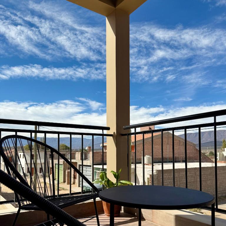 Lo de Nieves - Casa con hermosa vista al pueblo y gran ubicación