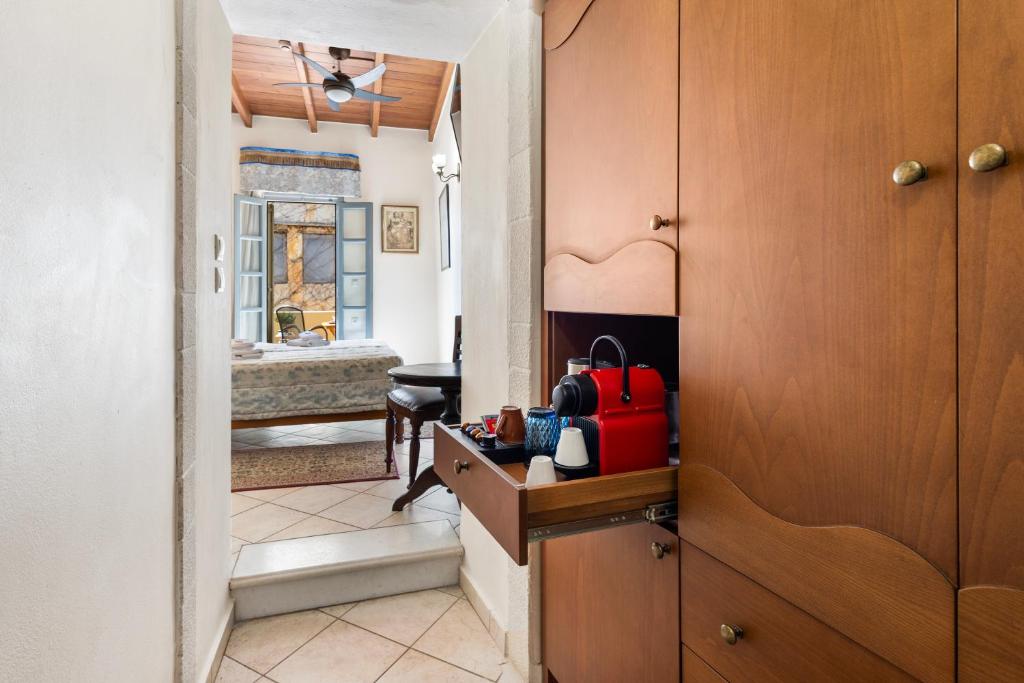 Fotografie z fotogalerie ubytování Belmondo Hotel ve městě Chania