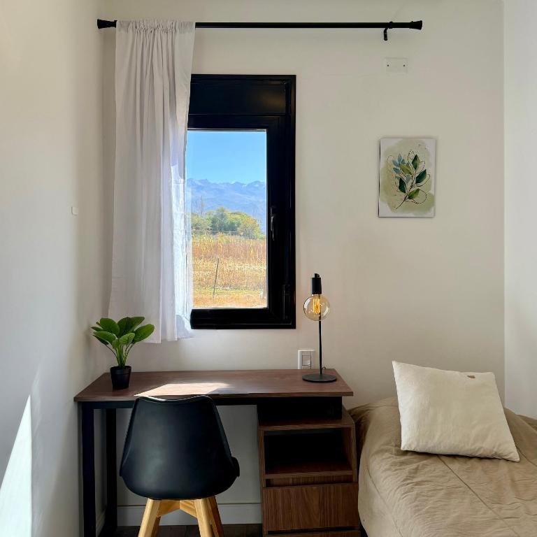 Lo de Nieves - Casas con hermosa vista al Nevado y gran ubicación