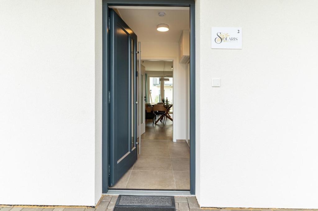 Fotografie z fotogalerie ubytování SOLARIS APARTMÁNY Pálava v destinaci Pasohlávky