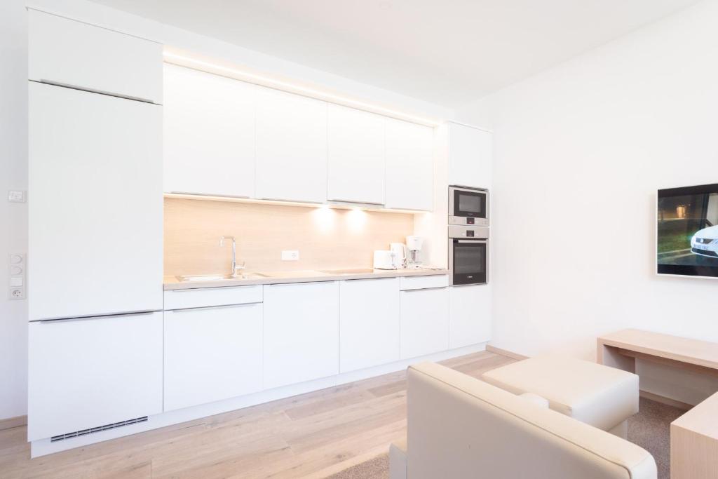 Sport Chalet Maria Alm - Two-Bedroom Apartment With Balcony