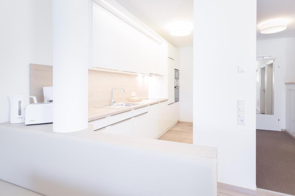 Sport Chalet Maria Alm - Two-Bedroom Apartment With Balcony
