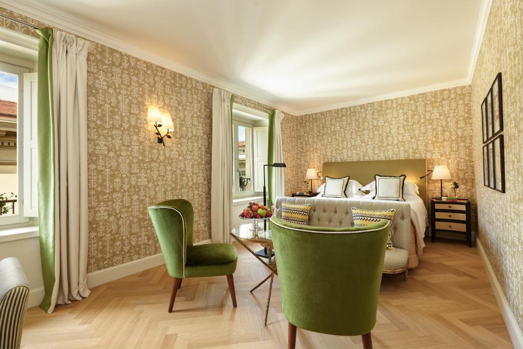 Rocco Forte Hotel Savoy - 16