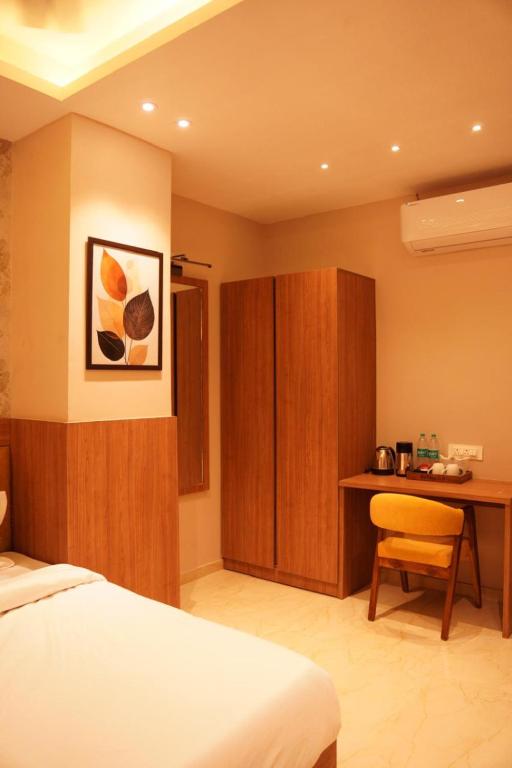 Fotografie z fotogalerie ubytování Hotel Aashiyana v destinaci Kāhārpāra