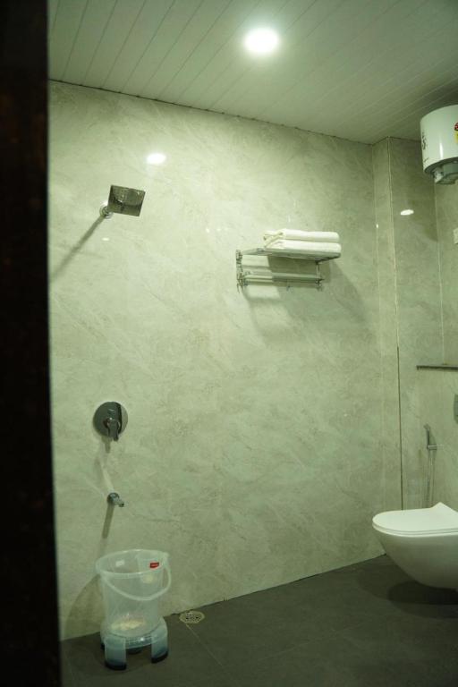 Fotografie z fotogalerie ubytování Hotel Aashiyana v destinaci Kāhārpāra