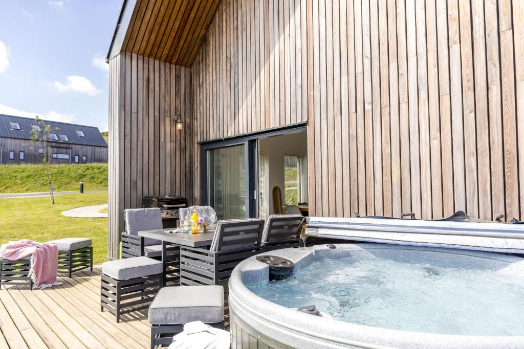 Φωτογραφία από το άλμπουμ του No 1 The Vista, Willingcott, Woolacombe σε Woolacombe