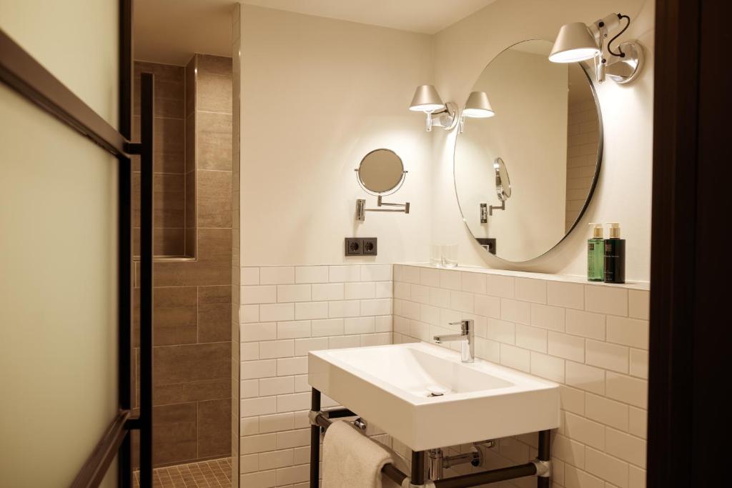 Gastwerk Hotel Hamburg - Resim 41