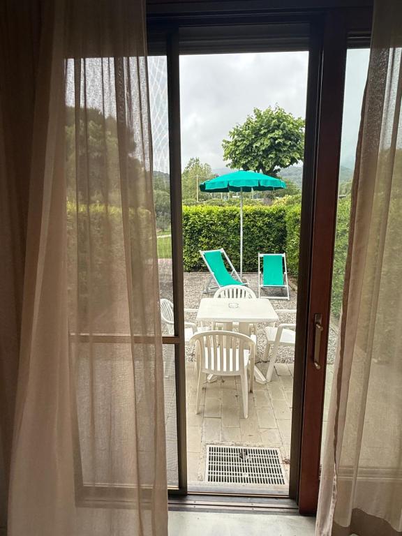 Balkón nebo terasa v ubytování Aviotel Residence