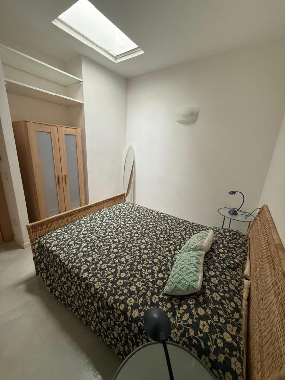 Postel nebo postele na pokoji v ubytování Aviotel Residence