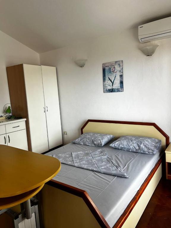Postel nebo postele na pokoji v ubytování Better place