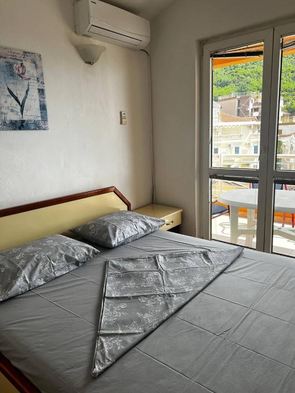 Postel nebo postele na pokoji v ubytování Better place