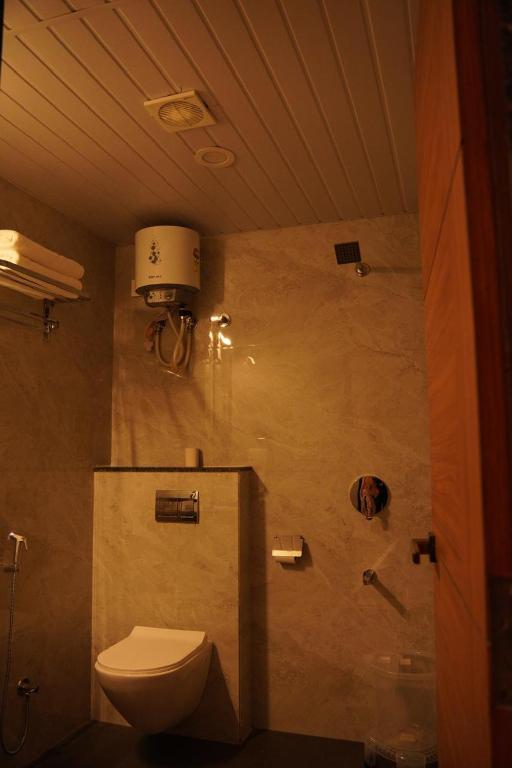 Fotografie z fotogalerie ubytování Hotel Aashiyana v destinaci Kāhārpāra