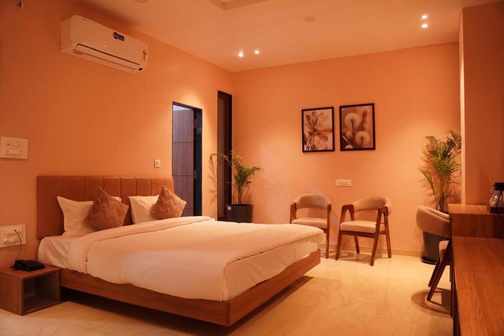 Fotografie z fotogalerie ubytování Hotel Aashiyana v destinaci Kāhārpāra