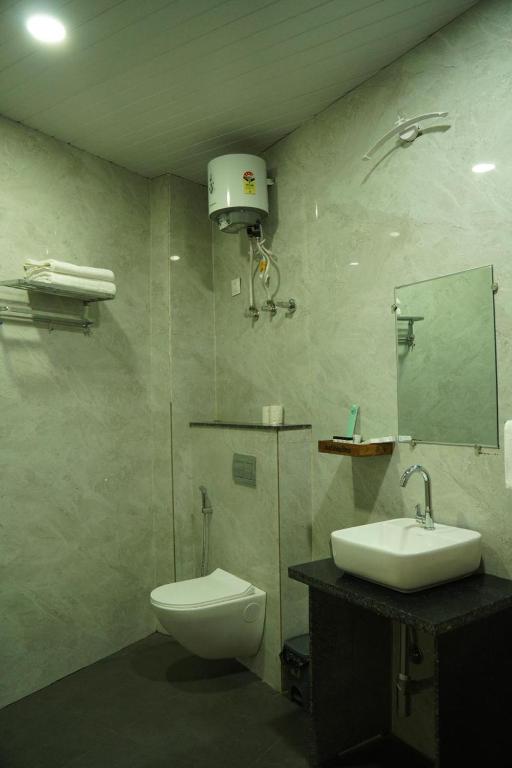 Fotografie z fotogalerie ubytování Hotel Aashiyana v destinaci Kāhārpāra