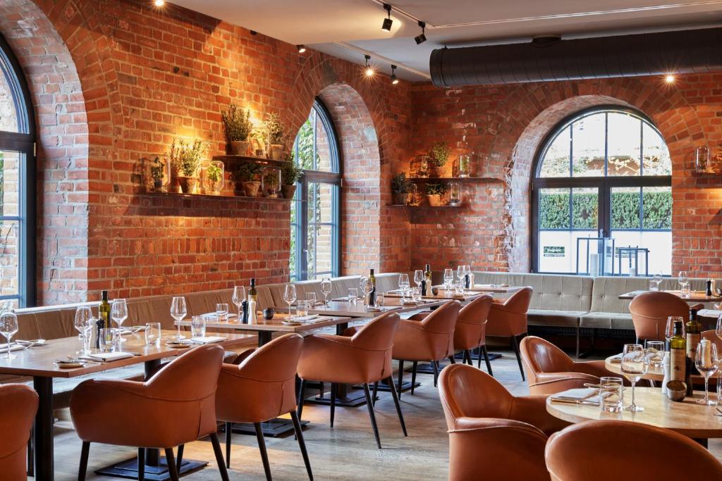 Gastwerk Hotel Hamburg - Resim 45