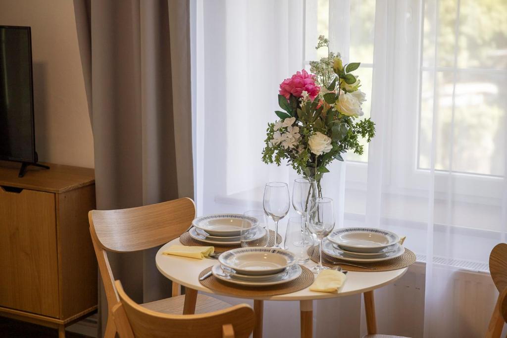 Pytloun Apartments Zelený Háj