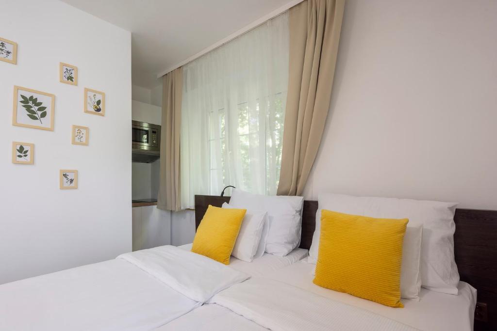 Pytloun Apartments Zelený Háj - Resim 11