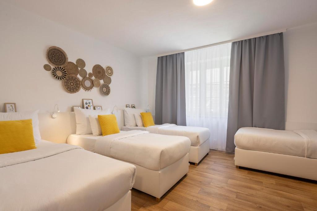 Pytloun Apartments Zelený Háj - Resim 13