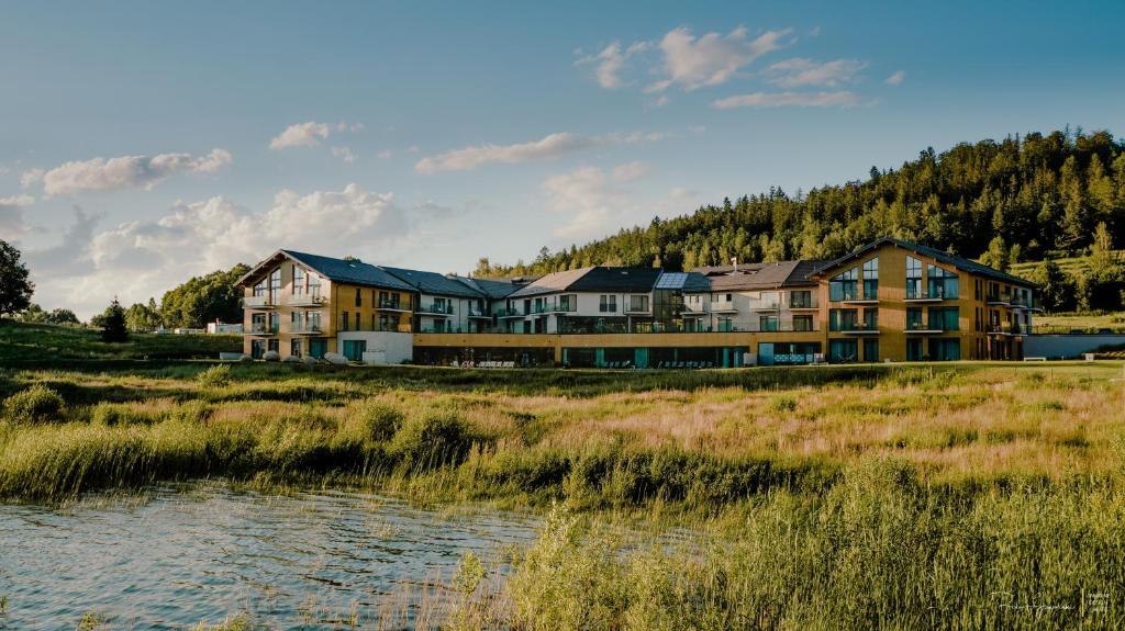 Příroda nedaleko hotelu