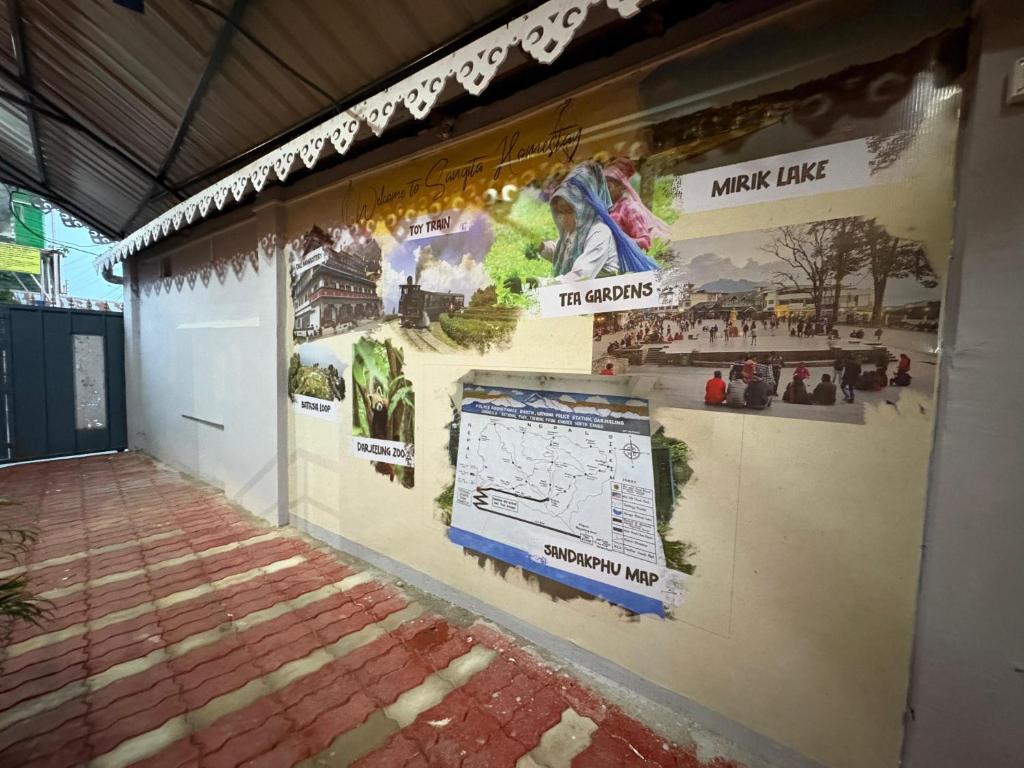 Fotografie z fotogalerie ubytování Sangita Homestay v destinaci Bagdogra Airport